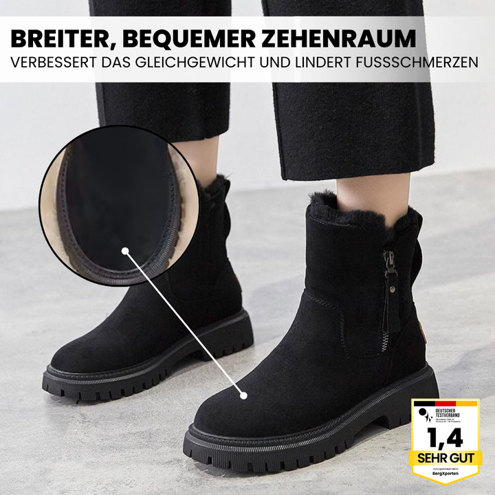 NordicWarm - chaussures ergonomiques, imperméables et antidérapantes pour l'automne et l'hiver pour soulager la douleur
