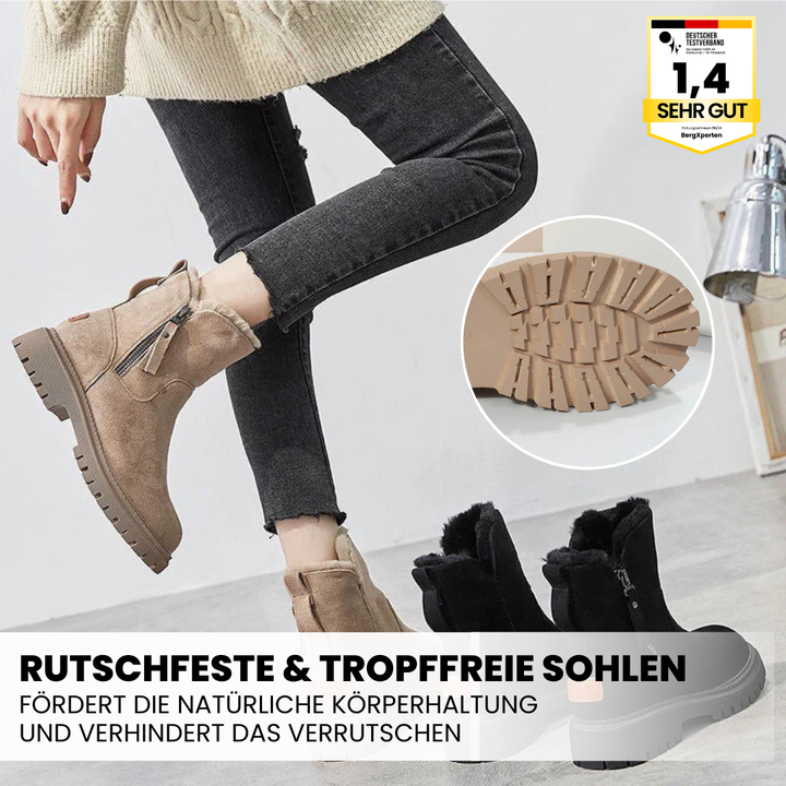 NordicWarm - chaussures ergonomiques, imperméables et antidérapantes pour l'automne et l'hiver pour soulager la douleur