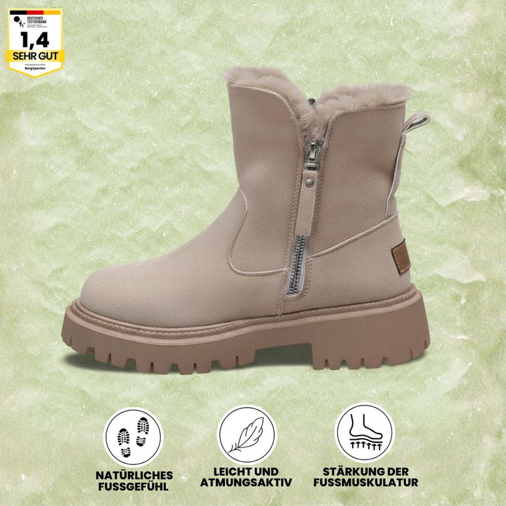 NordicWarm - chaussures ergonomiques, imperméables et antidérapantes pour l'automne et l'hiver pour soulager la douleur