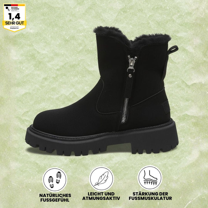NordicWarm - chaussures ergonomiques, imperméables et antidérapantes pour l'automne et l'hiver pour soulager la douleur
