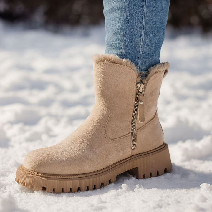NordicWarm - chaussures ergonomiques, imperméables et antidérapantes pour l'automne et l'hiver pour soulager la douleur