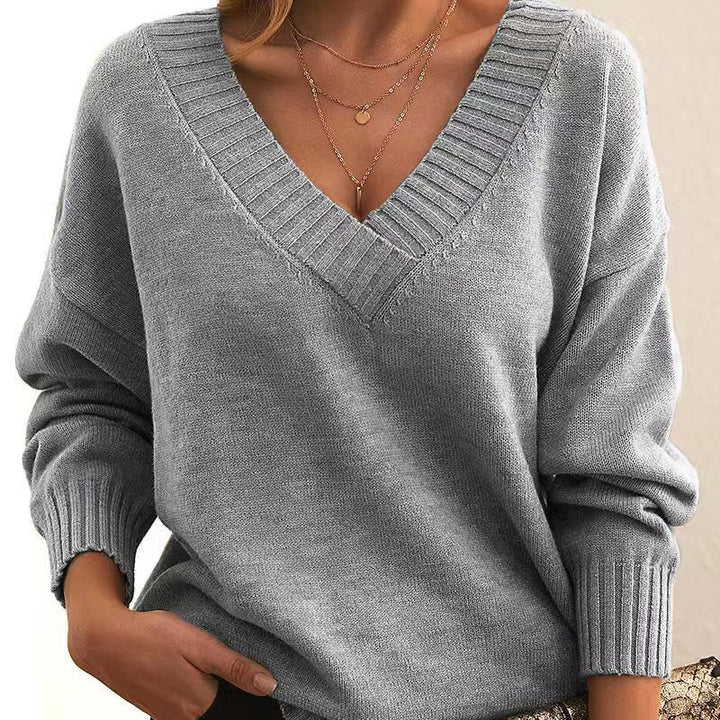 Ailah | Pull Doux Chic
