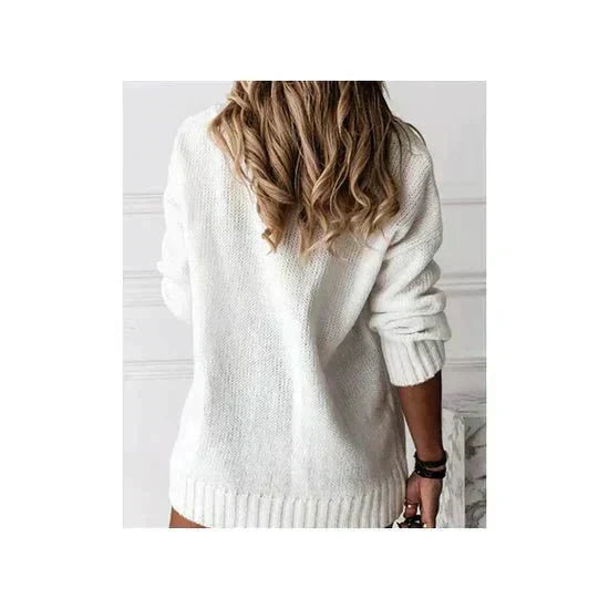 Ailah | Pull Doux Chic