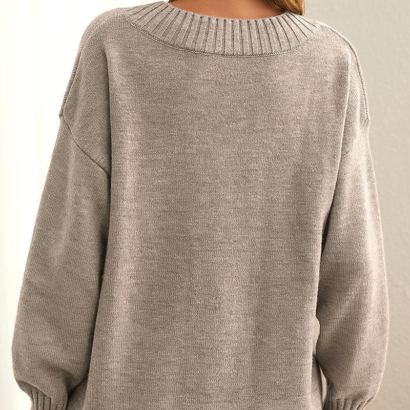 Ailah | Pull Doux Chic