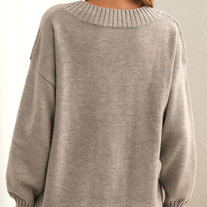 Ailah | Pull Doux Chic