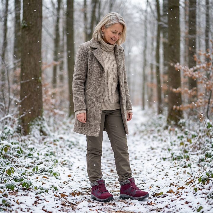 Montela Bottes d'Hiver Orthopédiques