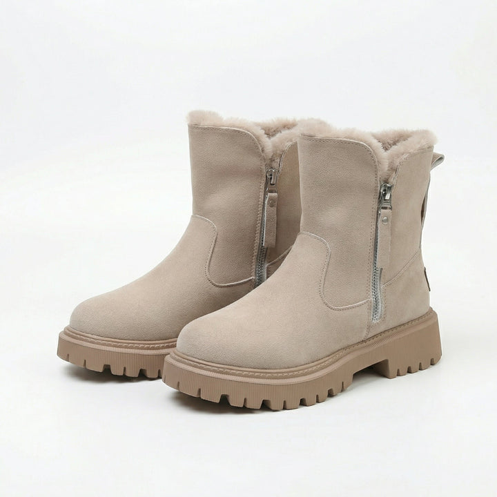 NordicWarm - chaussures ergonomiques, imperméables et antidérapantes pour l'automne et l'hiver pour soulager la douleur