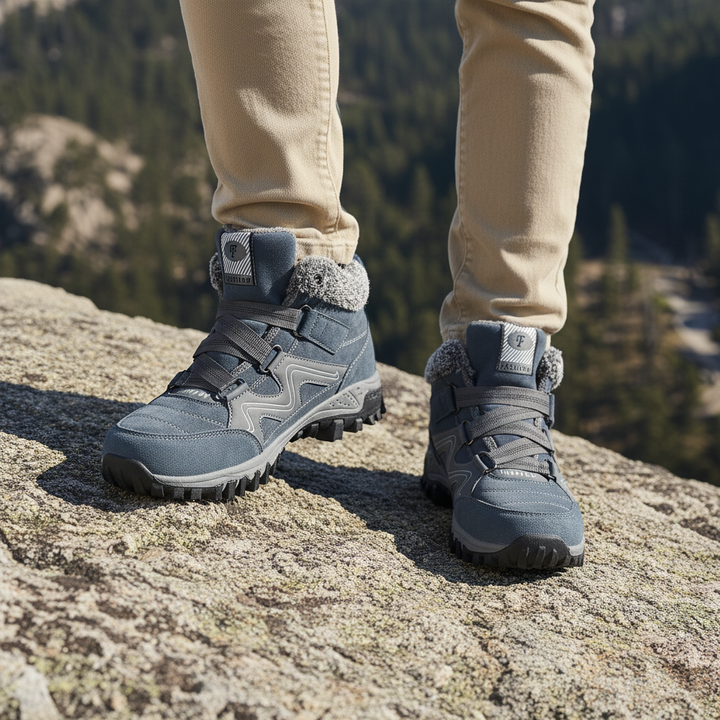 Montela Bottes d'Hiver Orthopédiques