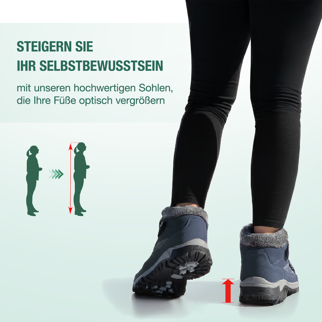 Montela Bottes d'Hiver Orthopédiques
