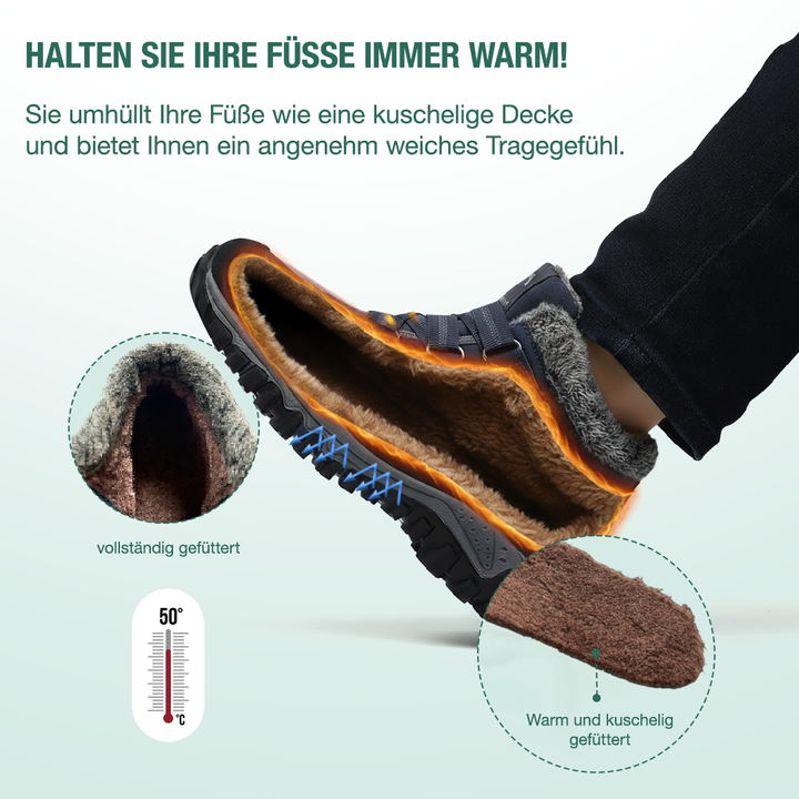 Montela Bottes d'Hiver Orthopédiques