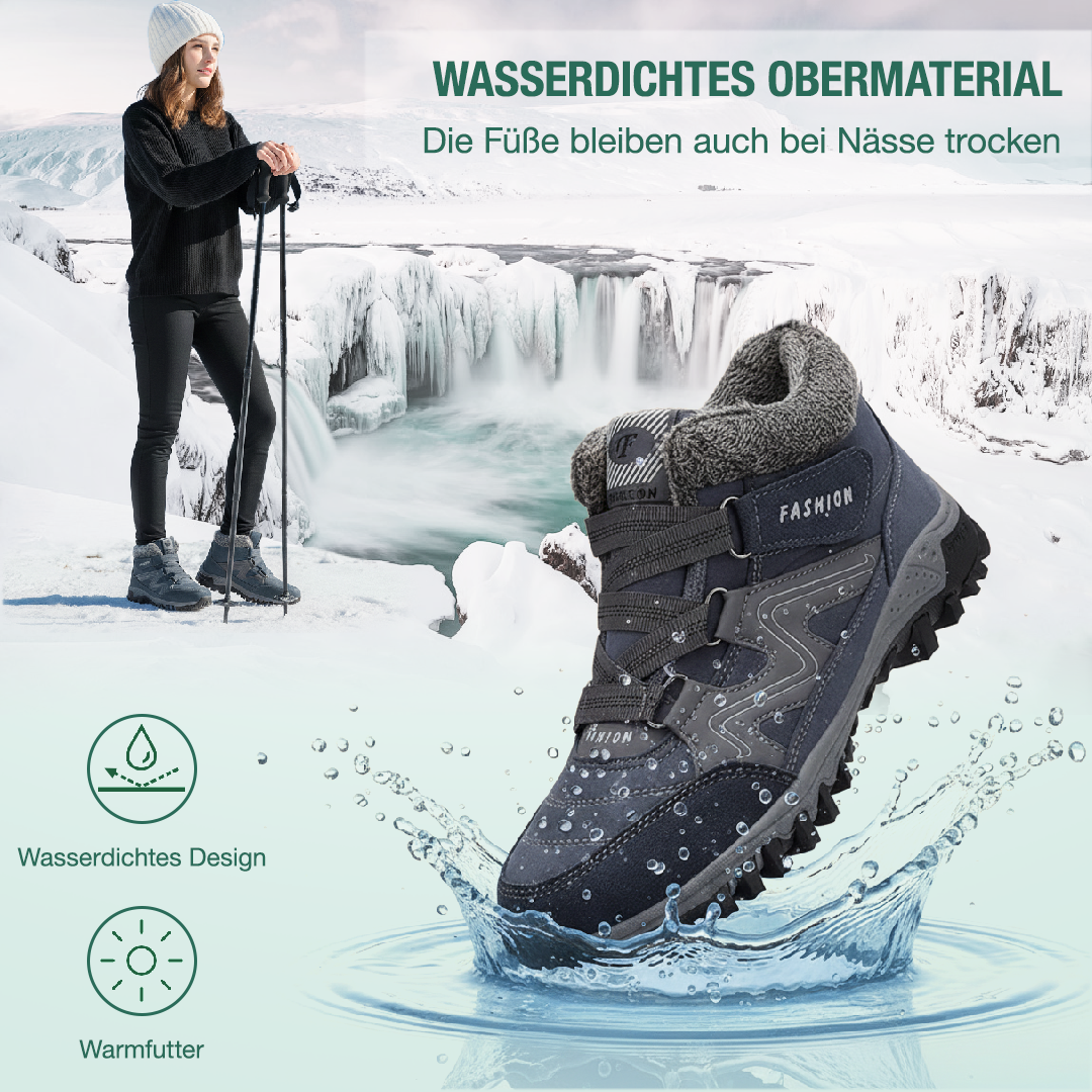 Montela Bottes d'Hiver Orthopédiques