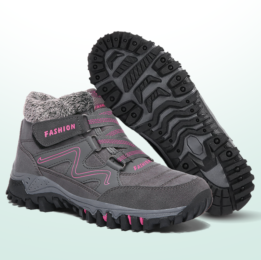 Montela Bottes d'Hiver Orthopédiques