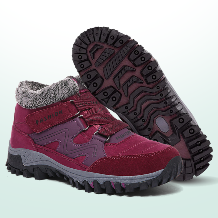 Montela Bottes d'Hiver Orthopédiques