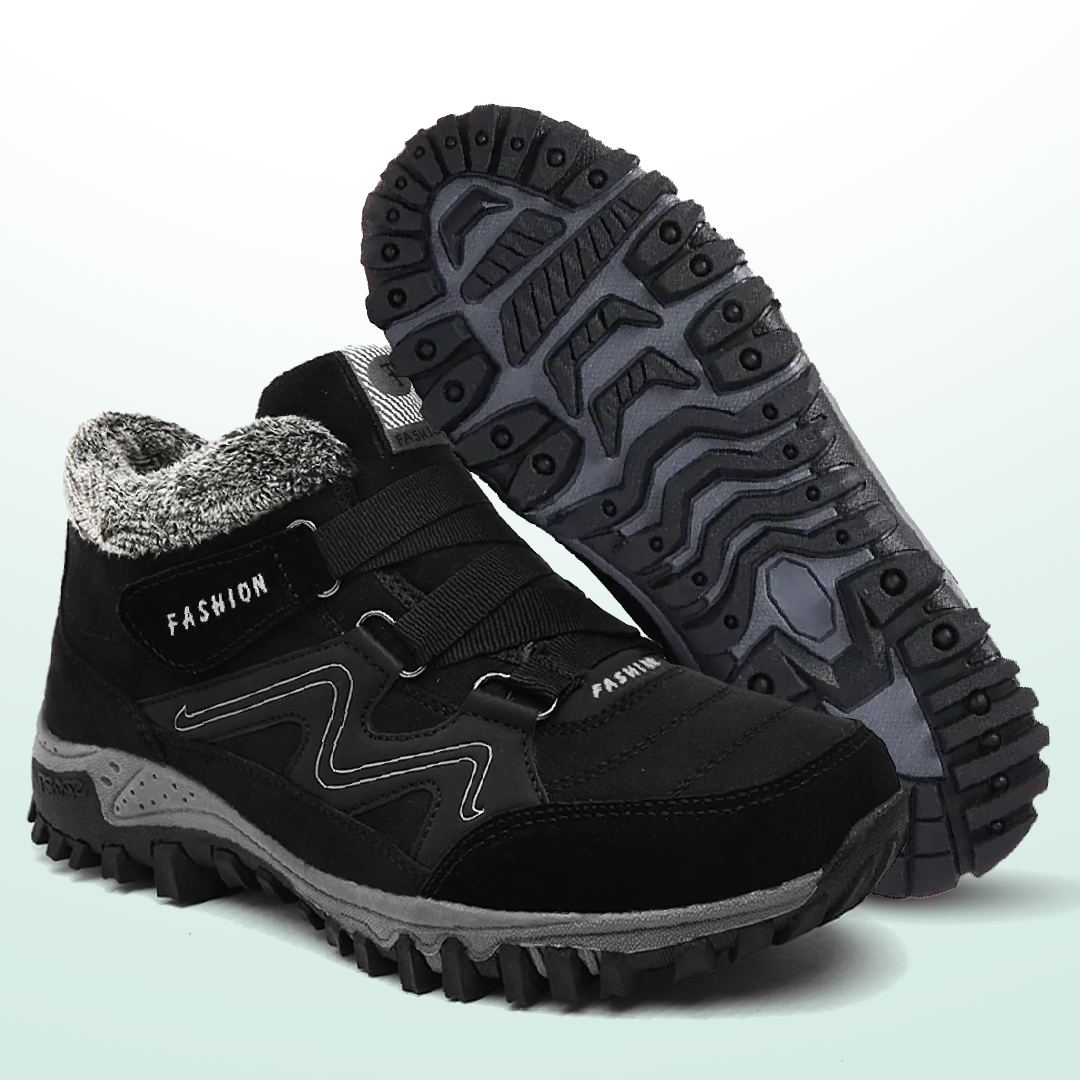 Montela Bottes d'Hiver Orthopédiques