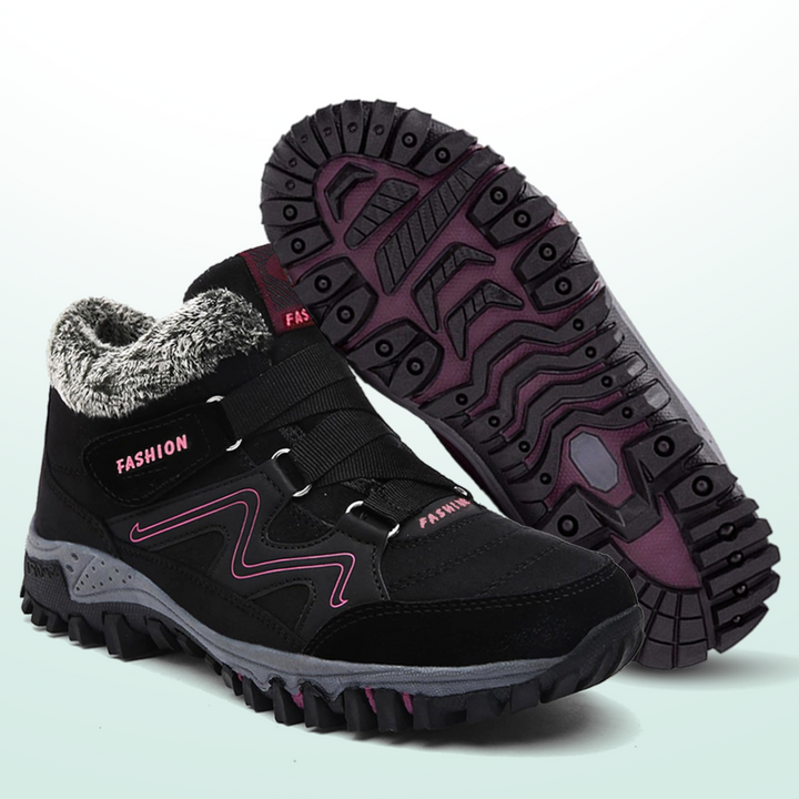 Montela Bottes d'Hiver Orthopédiques
